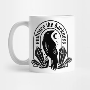 Embrace the Darknes Mug